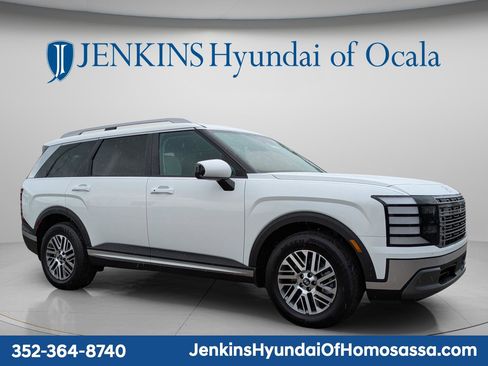 New 2026 Hyundai Palisade SEL image 27