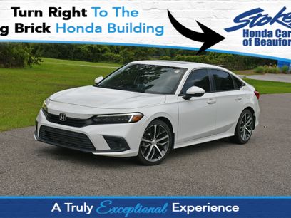 Used 2023 Honda Civic Touring