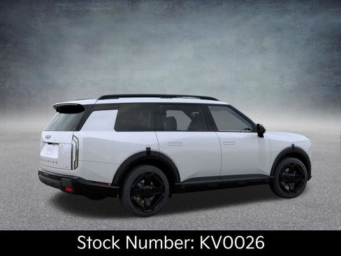 New 2027 Kia Telluride SX X-Line AWD/4WD image 6