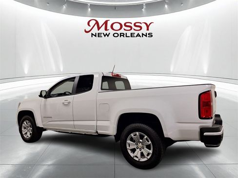 Used 2022 Chevrolet Colorado LT w/ Fleet Safety Package image 7