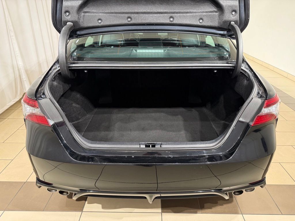 Certified 2024 Toyota Camry XSE FWD image 11