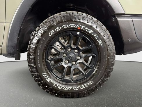 Used 2026 RAM 1500 Rebel w/ Rebel Level 2 Equipment Group AWD/4WD image 3