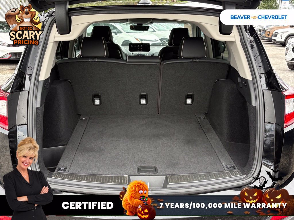 Used 2024 Acura RDX w/ Advance Package AWD/4WD image 11