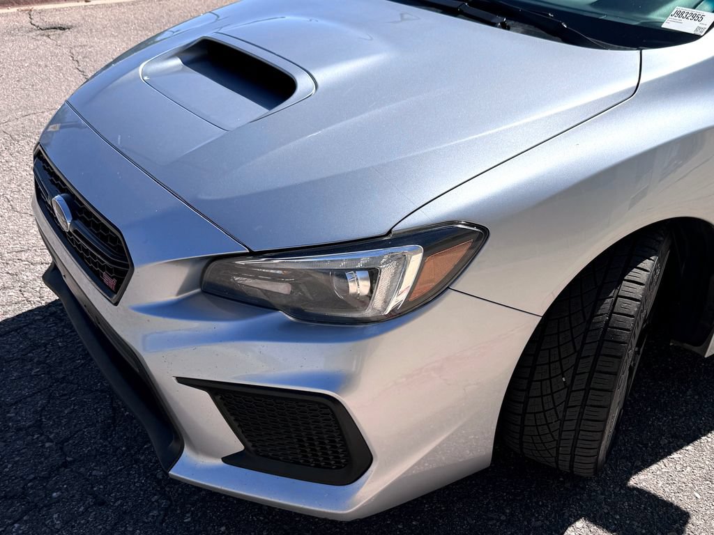 Used 2018 Subaru WRX STI AWD/4WD image 5