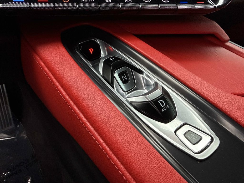 Used 2026 Chevrolet Corvette Stingray Preferred Cpe w/ Z51 Performance Package RWD image 25