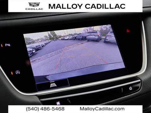 Used 2025 Cadillac XT5 Luxury w/ LPO, Floor Liner Package image 7