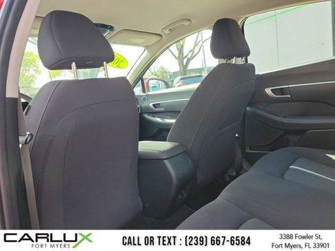 Used 2025 Hyundai Sonata SEL FWD image 13
