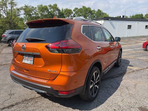 Used 2020 Nissan Rogue SL w/ Premium Package AWD/4WD image 7