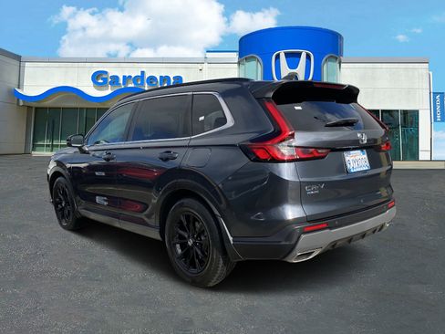 Used 2024 Honda CR-V Sport-L image 4