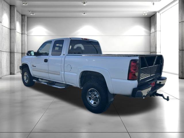 Used 2004 Chevrolet Silverado 2500 LS RWD image 6