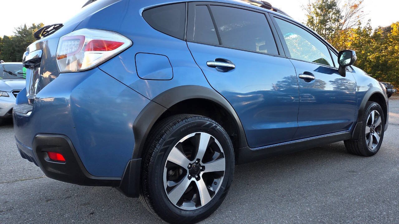 Used 2014 Subaru Crosstrek Touring AWD/4WD image 16