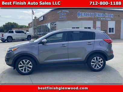Used 2015 Kia Sportage LX