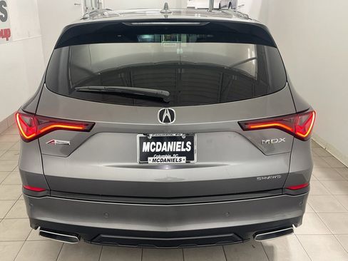 New 2026 Acura MDX A-Spec image 5