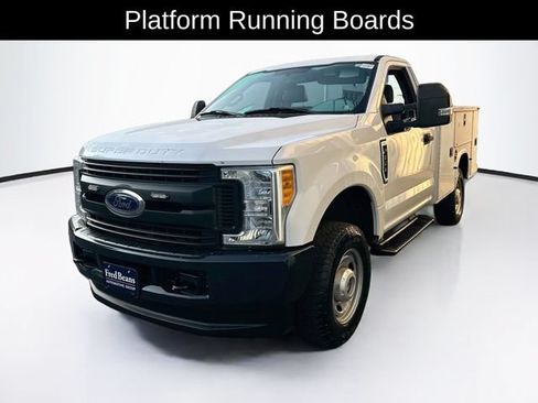 Used 2017 Ford F350 XL AWD/4WD image 3