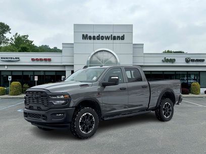 New 2026 RAM 2500 Tradesman