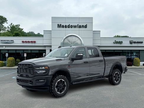 New 2026 RAM 2500 Tradesman image 1