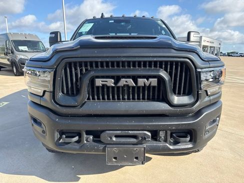 Used 2024 RAM 2500 Power Wagon w/ Level 2 Equipment Group AWD/4WD image 2