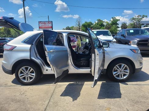 Used 2017 Ford Edge SEL AWD/4WD image 92