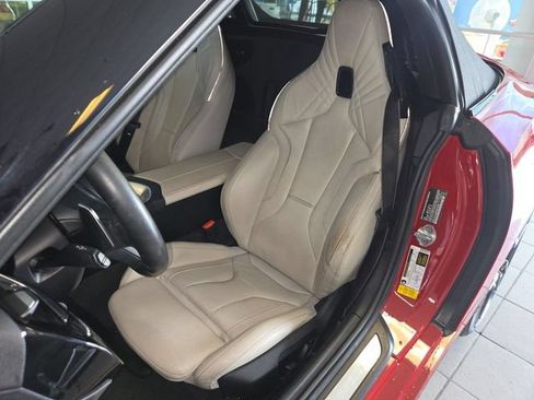 Used 2019 BMW Z4 sDrive30i w/ M Sport Package RWD image 11