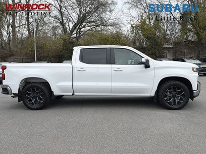 Used 2019 Chevrolet Silverado 1500 LT w/ Remote Start Package