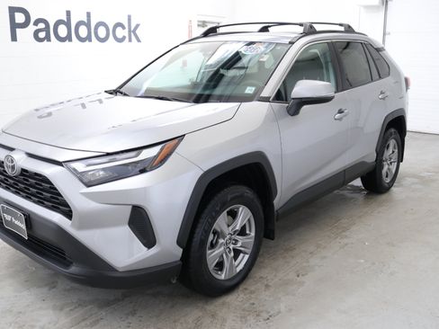 Used 2023 Toyota RAV4 XLE image 3