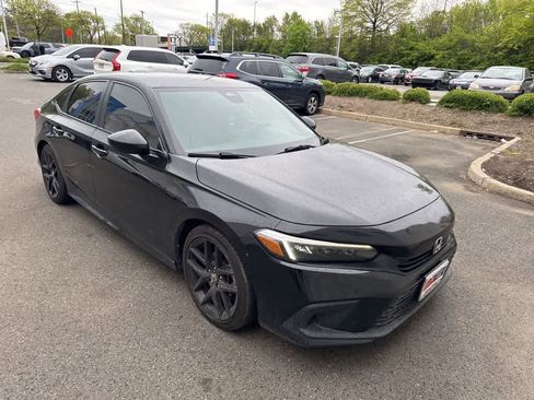 Used 2022 Honda Civic Sport image 10