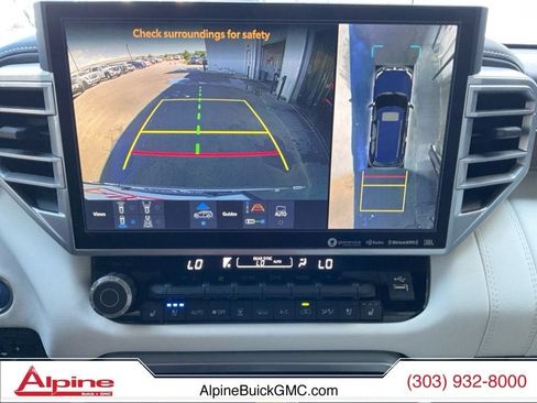 Used 2024 Toyota Sequoia Capstone AWD/4WD image 16