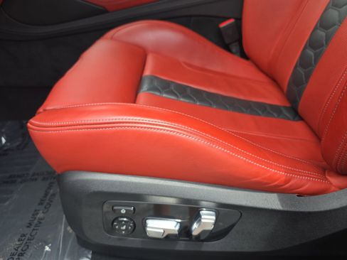Used 2023 BMW X6 M w/ Competition Package AWD/4WD image 28