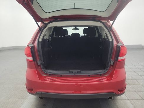 Used 2018 Dodge Journey SXT w/ Connectivity Group FWD image 29