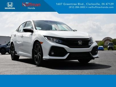 Used 2019 Honda Civic Sport