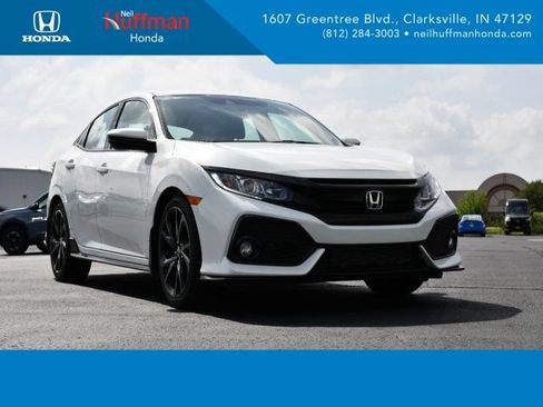 Used 2019 Honda Civic Sport image 1