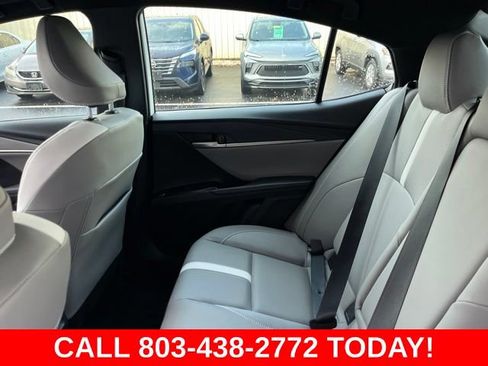 Used 2026 Toyota Camry SE FWD image 13