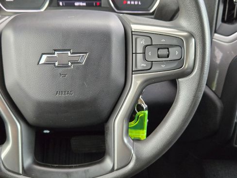 Used 2022 Chevrolet Silverado 1500 Custom w/ Rally Edition RWD image 23