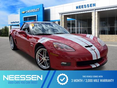 Used 2006 Chevrolet Corvette Z06 w/ Preferred Equipment Group