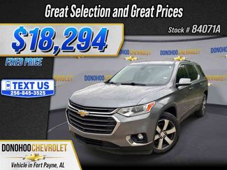Used 2020 Chevrolet Traverse LT w/ LT Premium Package AWD/4WD video 1