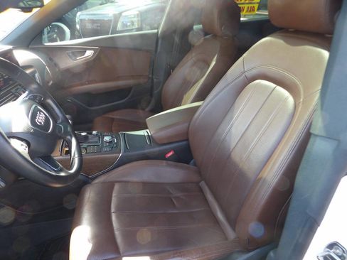 Used 2014 Audi A7 3.0T Prestige w/ Prestige Package AWD/4WD image 10