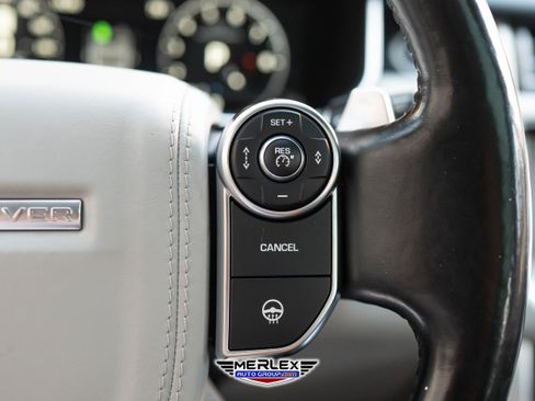 Used 2017 Land Rover Range Rover Long Wheelbase Autobiography image 29