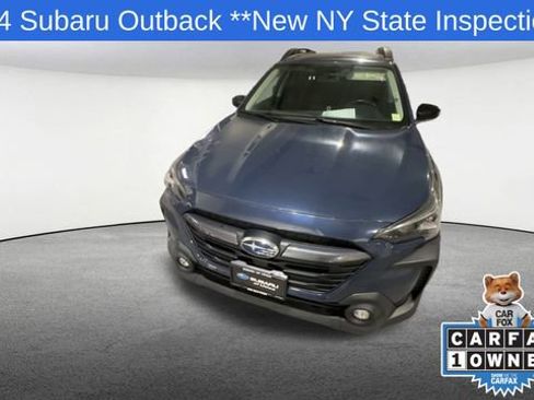 Used 2024 Subaru Outback Premium image 3