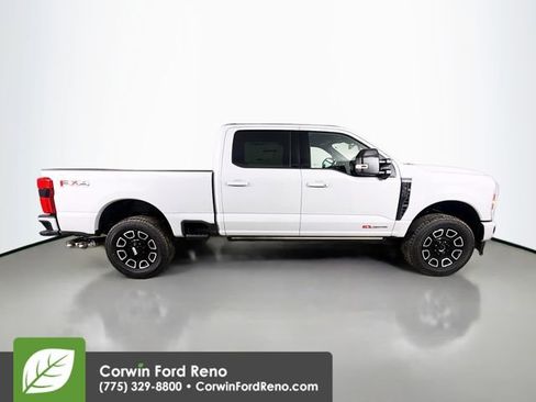 New 2026 Ford F350 Platinum AWD/4WD image 8