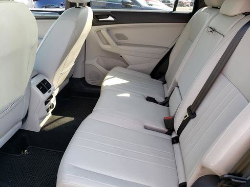 Used 2024 Volkswagen Tiguan SE R-Line AWD/4WD image 16