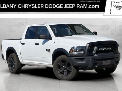 Used 2024 RAM 1500 Classic Warlock