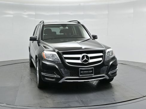 Used 2015 Mercedes-Benz GLK 350 2WD image 50