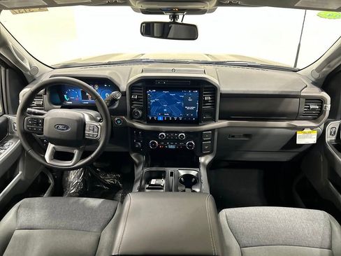New 2025 Ford F150 XLT w/ Equipment Group 303A High image 21