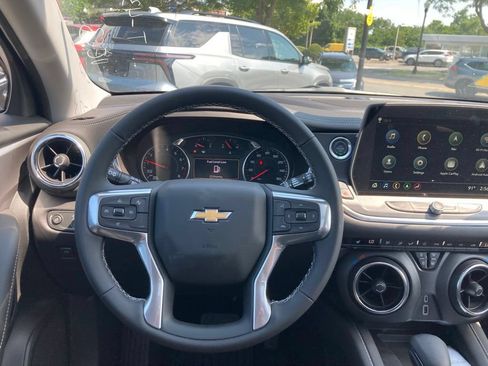 New 2026 Chevrolet Blazer LT w/ Sound & Technology Package AWD/4WD image 7