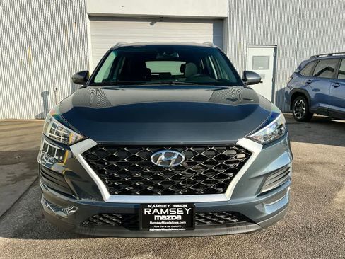 Used 2021 Hyundai Tucson Value image 8