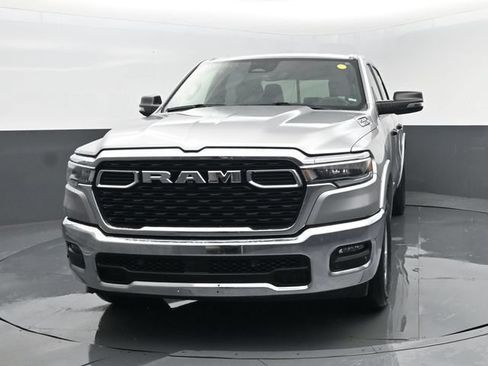 Used 2025 RAM 1500 Big Horn AWD/4WD image 22