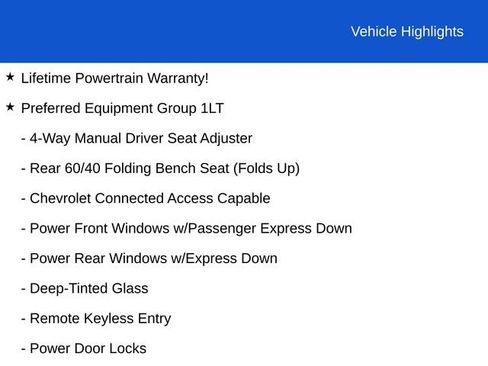 Used 2023 Chevrolet Silverado 2500 LT w/ Convenience Package image 6