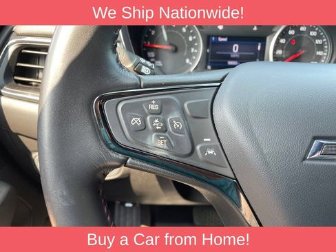 Used 2022 Chevrolet Equinox RS AWD/4WD image 28