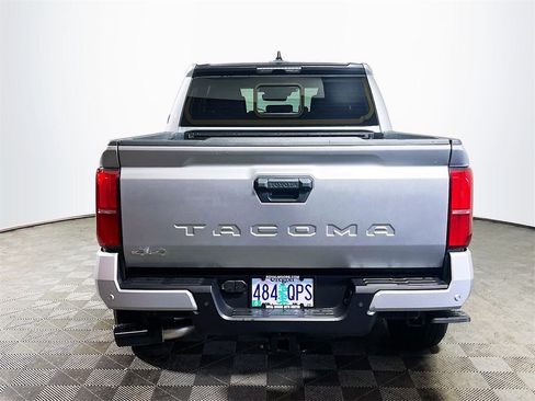 Certified 2025 Toyota Tacoma SR5 image 7