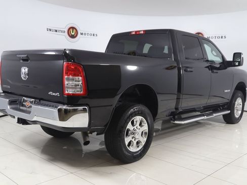 Used 2024 RAM 2500 Big Horn w/ Bed Utility Group AWD/4WD image 3